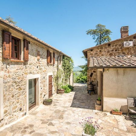 Appartamento Gemma Verde-Tavoleto Castiglione dʼOrcia Екстериор снимка